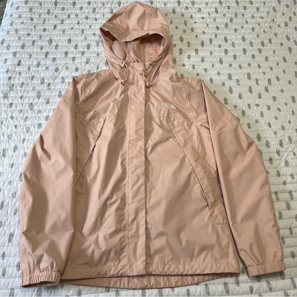 Pink North Face Women’s Jacket